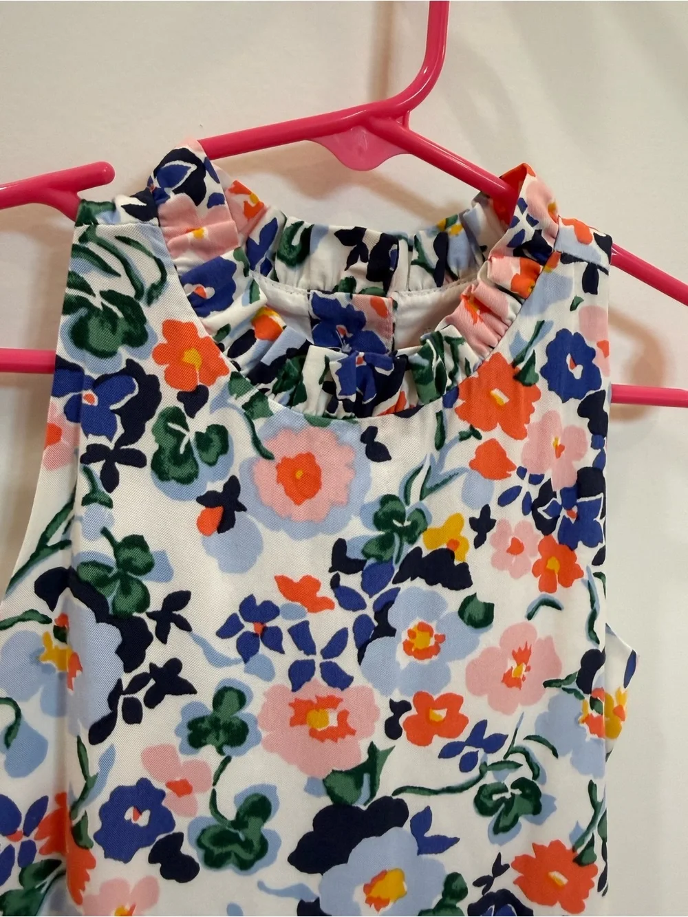 Janie and Jack jumpsuit